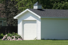 Eastergate outbuilding construction costs