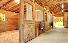 Eastergate stable construction leads